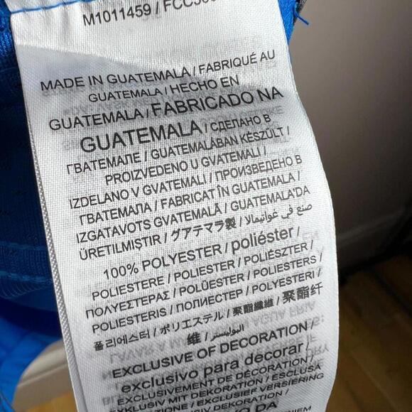 New Detroit Lions Jameson Williams #9 Nike Blue Jersey Men’s L NFL One Pride - Picture 5 of 8